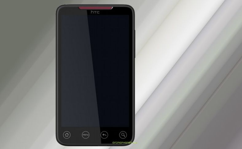 HTC Supersonic skal være HD2-avtageren.