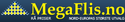 Megaflis.no logo