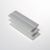 Seves Mellomleggslist pvc