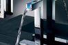 Hansa Canyon Servantbatteri Elektronisk m/farget lys