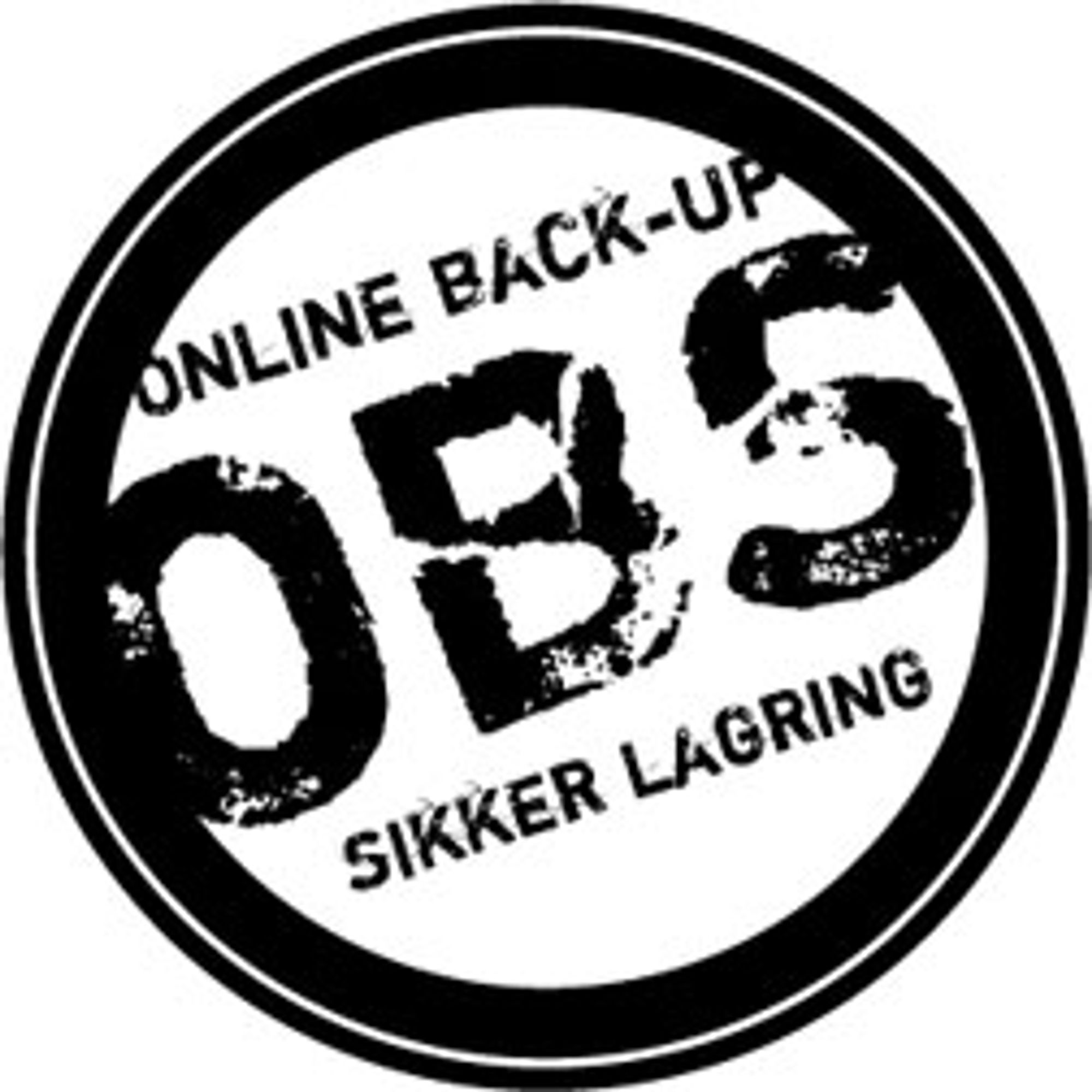 Logo som viser at tjenesten følger normen for sikker lagring.