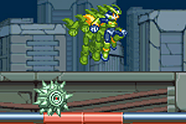 Mega Man Zero-serie p� DS