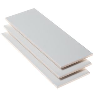 OEM White Matt 11.8X33