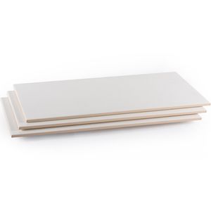 OEM White Matt 25x40