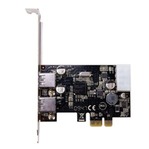 SDM PCIe USB 3.0 2P