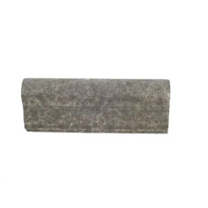 Elios Ceramica Pietra Carbonara Antracite 6685 v-cap  5x15