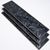 Metropol Ceramica Energy Decor Zea Negro 12.5X50
