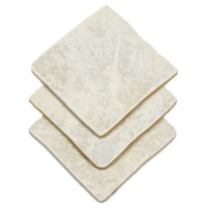 OEM White Quartz 10x10