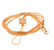 Krusell Original Neck Strap Stainless Gold Blister