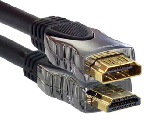 Atlona HDMI han til HDMI hun - 4 meter