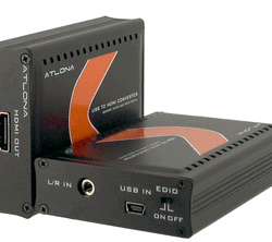 Atlona USB til HDMI adapter