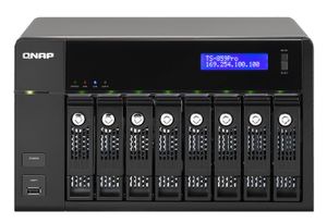 Qnap TS-859 Pro