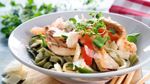 Dagens rett: Tagliatelle med kalkun og fl�tesaus