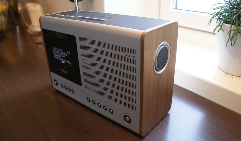 Revo Heritage: Kjøkkenbenken har fått en ny konge i klassisk drakt