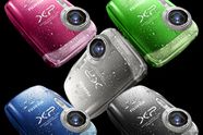 Nye designkameraer fra Fujifilm