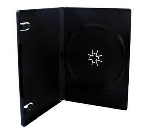 Verbatim DVD Case 14 mm for 1 plate 100 stk.