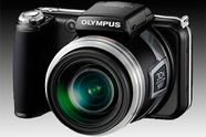 Lengre zoom fra Olympus