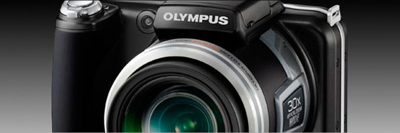 Lengre zoom fra Olympus