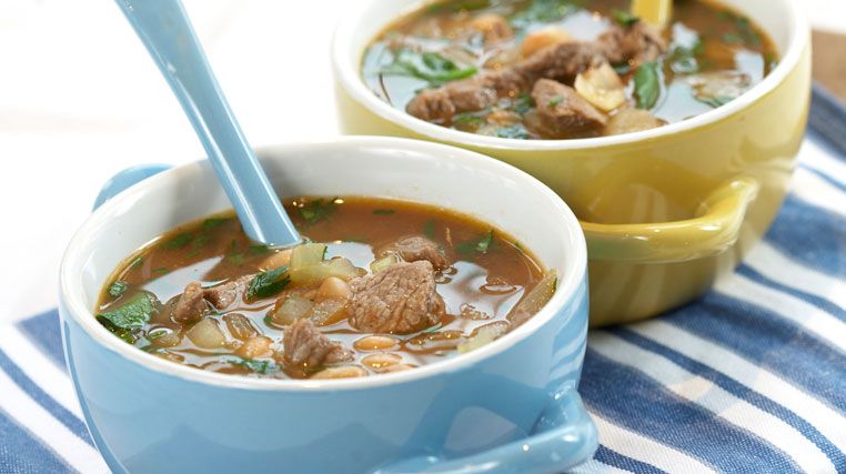 Dagens rett: Texmexsuppe