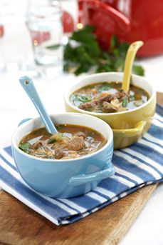 Dagens rett: Texmexsuppe