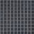 Casalgrande Padana Marte Nero Acapulco Mosaikk 30x30