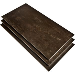OEM Metalic Black 60801 30x60