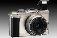Nytt, lite systemkamera fra Olympus