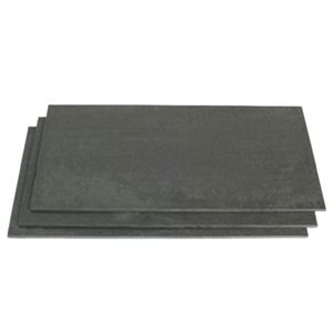 Casalgrande Padana Marte Nero Acapulco Levigato 30x60