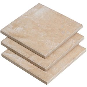 Elios Ceramica 4550 Pietra Carbonara Gold 15x15