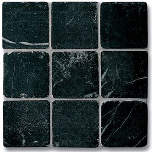 Trio Nero Marquina 10X10