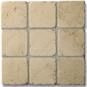 Trio Botticino Antique 10X10