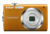 Nikon Coolpix S3000