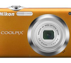 Nikon Coolpix S3000