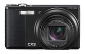 Produktbilde for Ricoh CX3