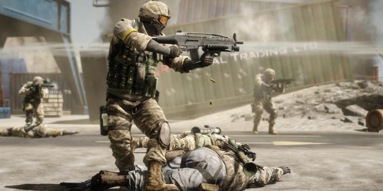 Battlefield: Bad Company 2