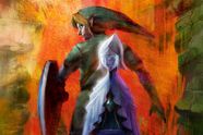 Zelda Wii vises under E3-messen