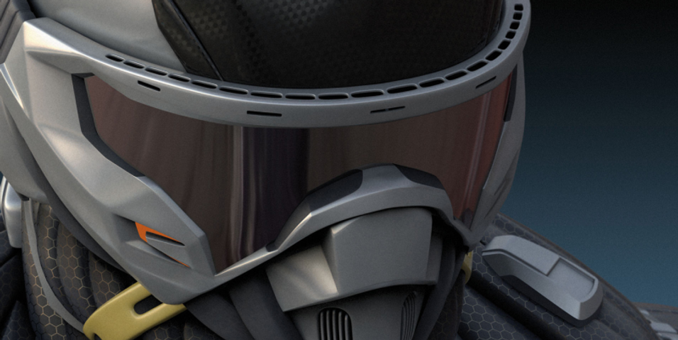 Crysis i New York
