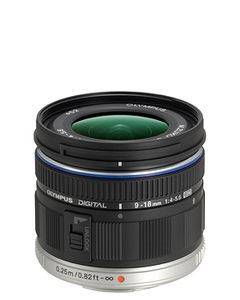 Olympus M.Zuiko Digital ED 9-18mm 1:4.0-5.6