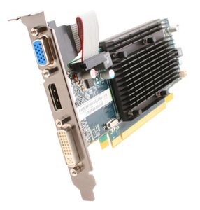 Sapphire Radeon HD 5450 512 MB DDR3 HDMI