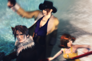 Final Fantasy VIII p� PS3