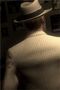 M�rket senker seg over Englenes by