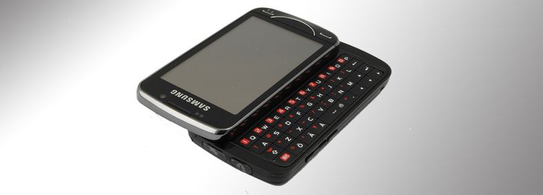 Samsung B7610 Omnia Pro