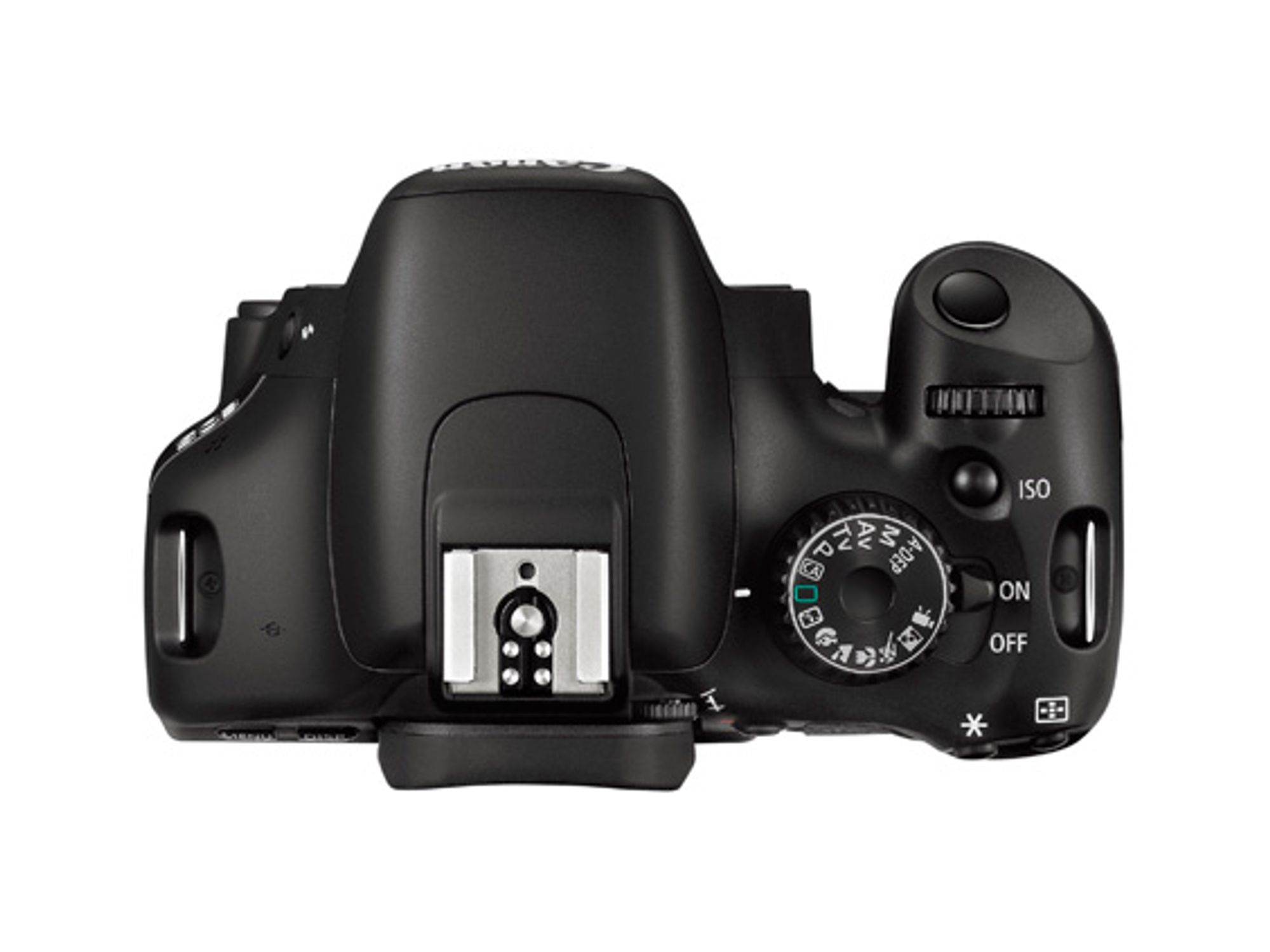 Canon Eos 550D.