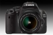 Eos 550D er her