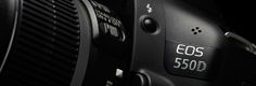 Canon Eos 550D er her