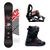 K2 Snowboardpakke Brigade, Pulse, Mach