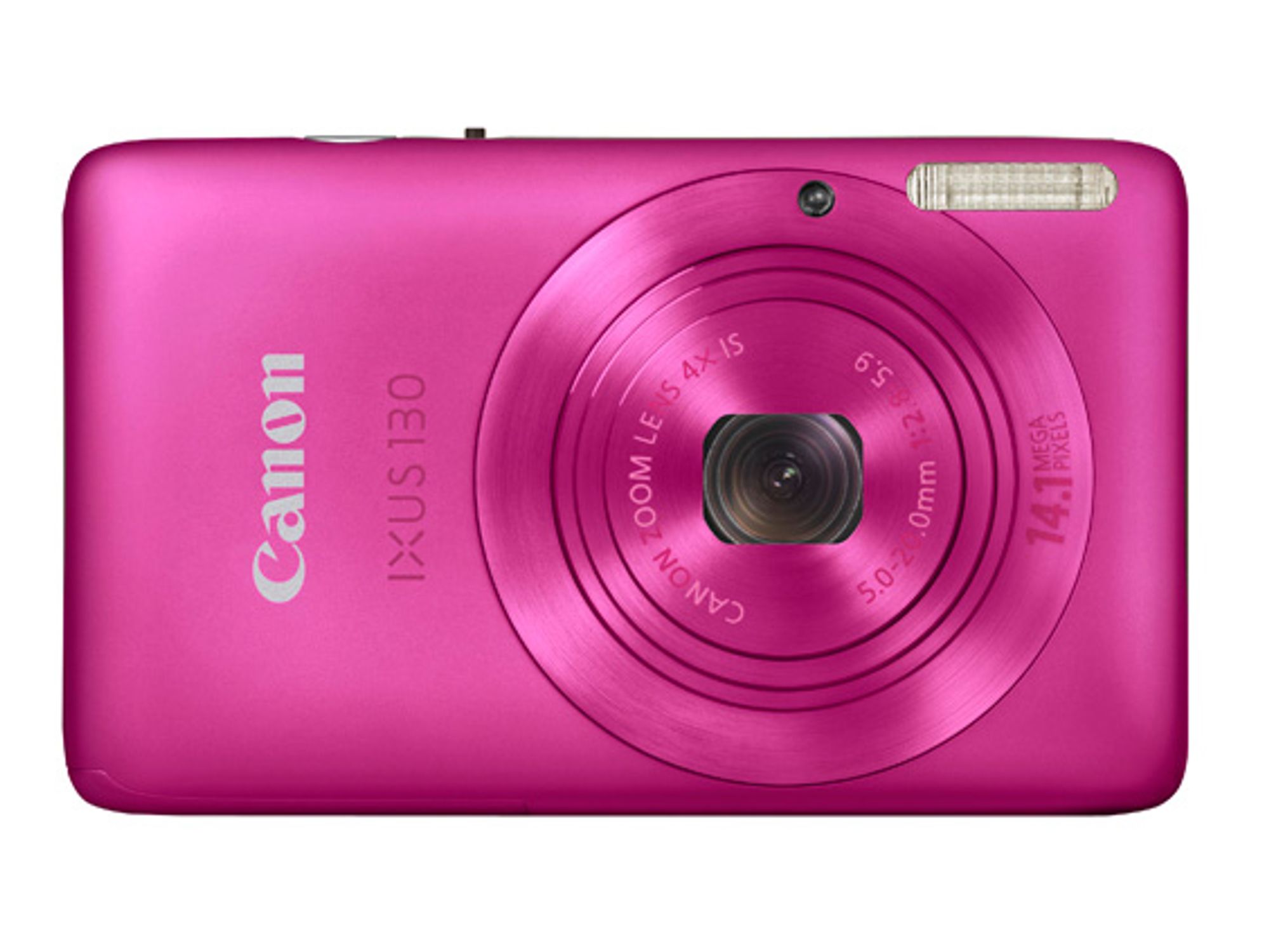 Canon Ixus 130.