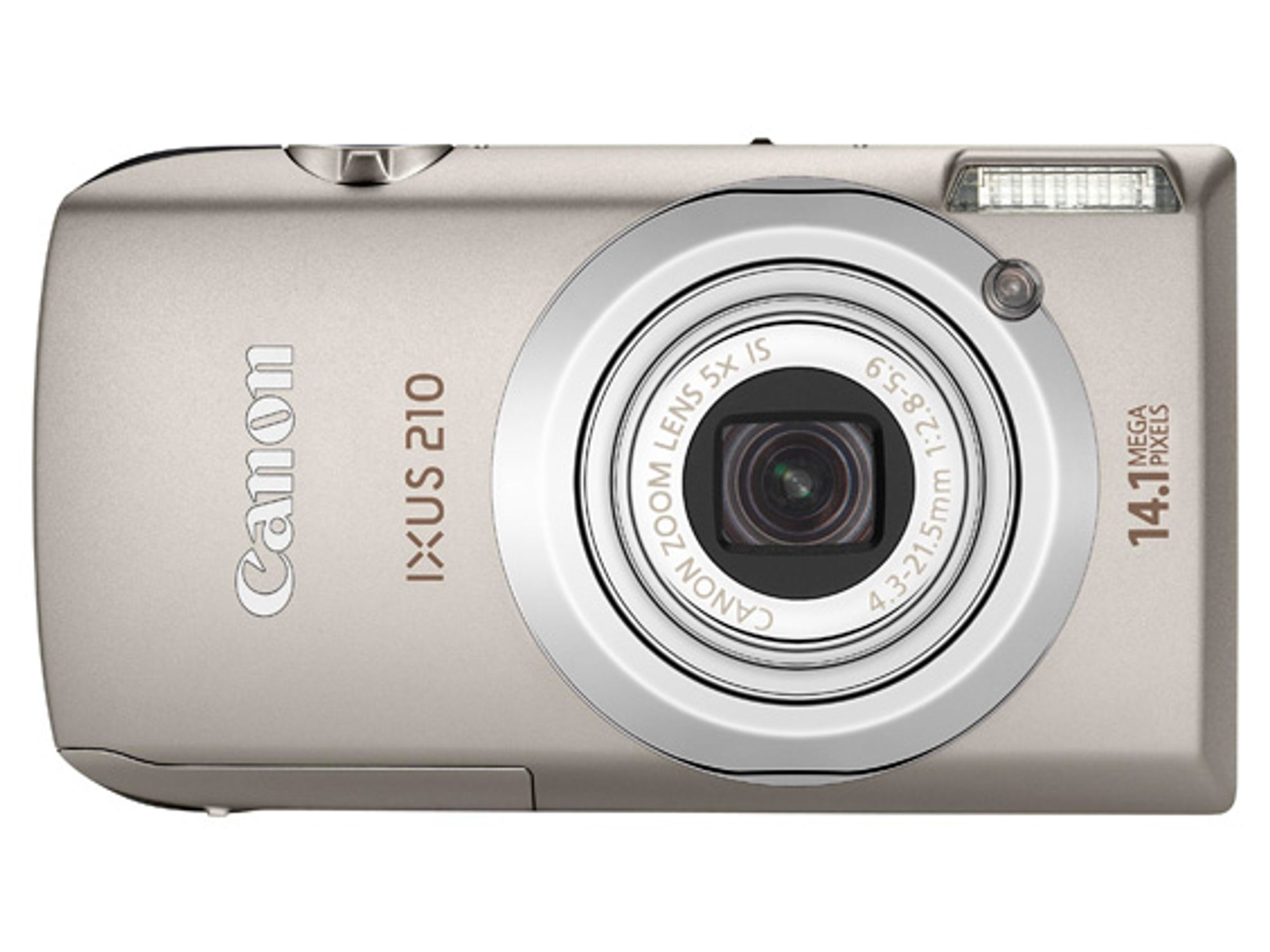 Canon Ixus 210.