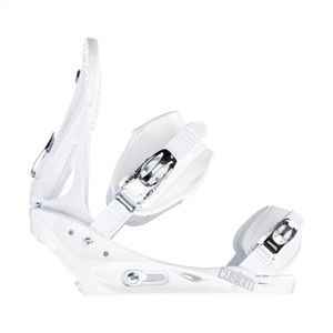 Burton Custom White