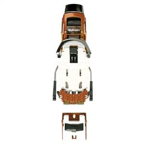 Rottefella NTN m/skistopper Extra soft/kort